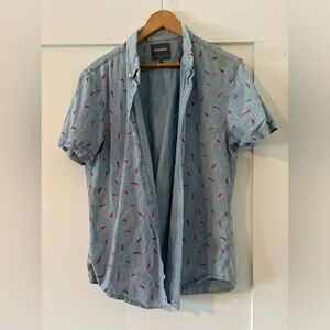 Bonobos mens button down